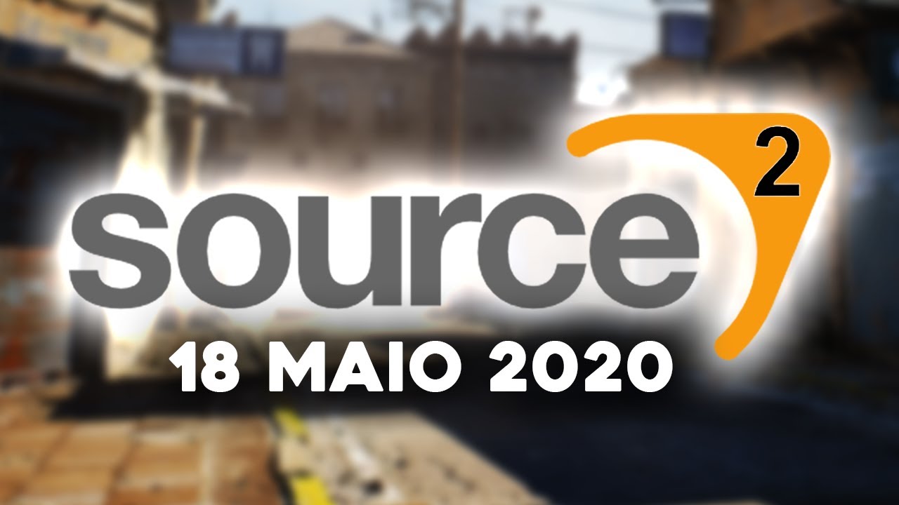CS:GO - Nova data de lançamento da Source 2 pode ter sido revelada