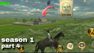 zaptiye season 1 (part 4) android gameplay