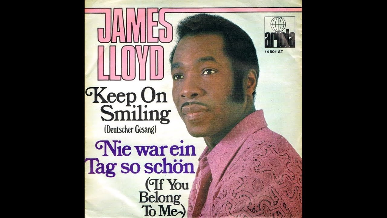 James Lloyd - Keep On Smiling (Deutsch / German) - YouTube