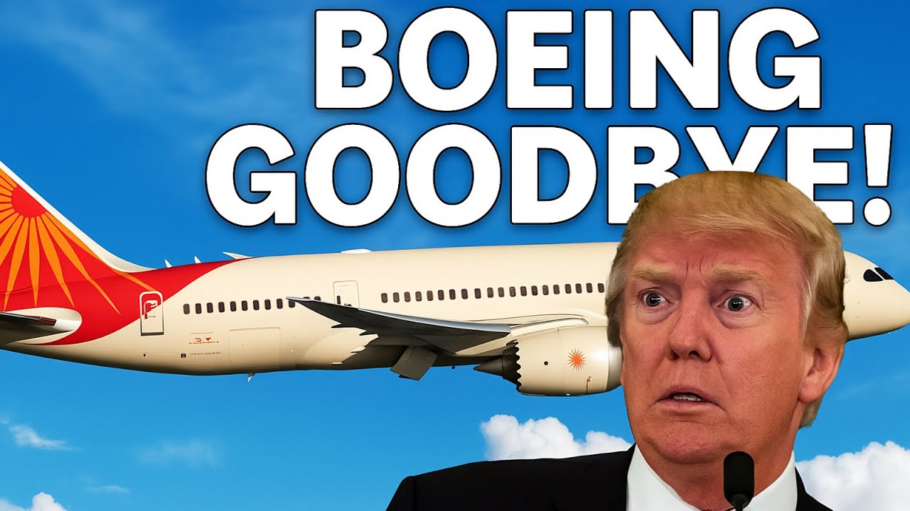 Boeing 787 Safety EXPOSED What's Really Going On