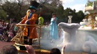 Wendy Ad Disney World