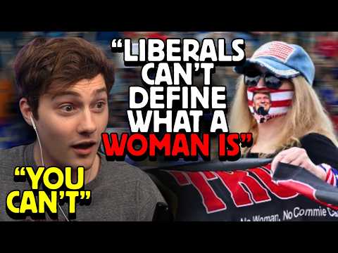 She Said Liberals Can’t Define A Woman… Then This Happened