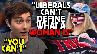 She Said Liberals Can’t Define A Woman… Then This Happened