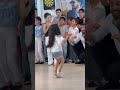 رقص آذری دختر کوچولو 