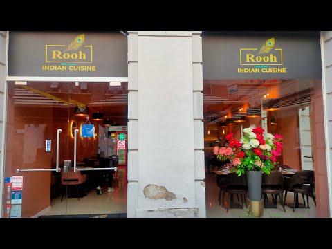 Soul Kitchen Menu Split