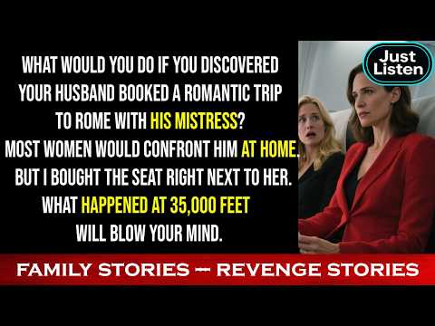 He Booked Window Seats For His Mistress I Sat Right Behind Them Familystories