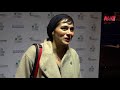 Pegah Ahangarani In Cineiran Tiff Bell Lightbox 2017 Toronto Nov 18 مصاحبه با پگاه آهنگرانی 