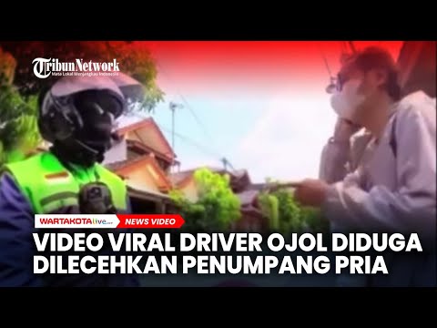 AKU TAK BERARTI BAGIMU - Kang Ojol X Fira Cantika (Official Music Video)