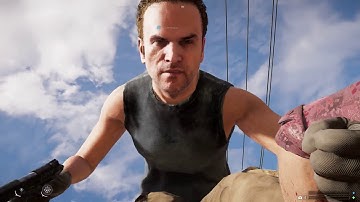 Etalyx Streams Far Cry 5 with Jerma #2