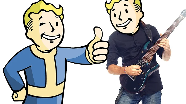 Fallout 4 Epic Rock Cover. Official soundtrack of Main Theme. OST