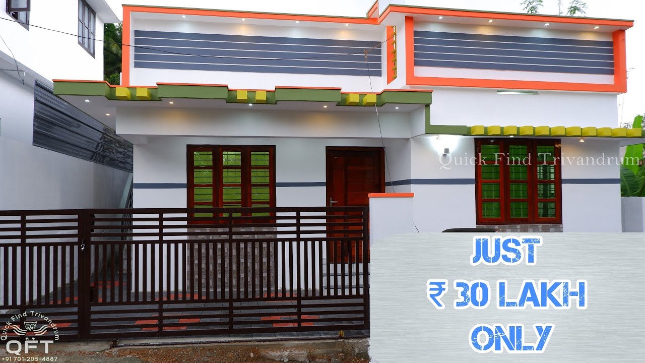 Low Budget House for Sale in Trivandrum Quick Find Homes Budget