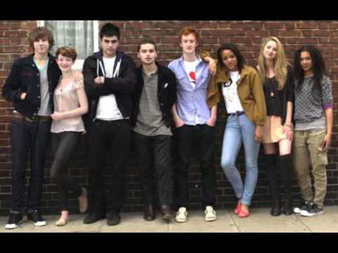 Skins Soundtrack "Leaving for London" by Brad Murphy