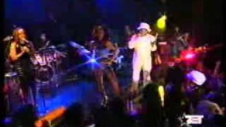 ISLEY BROTHERS-Between the sheets-(LIVE) chords