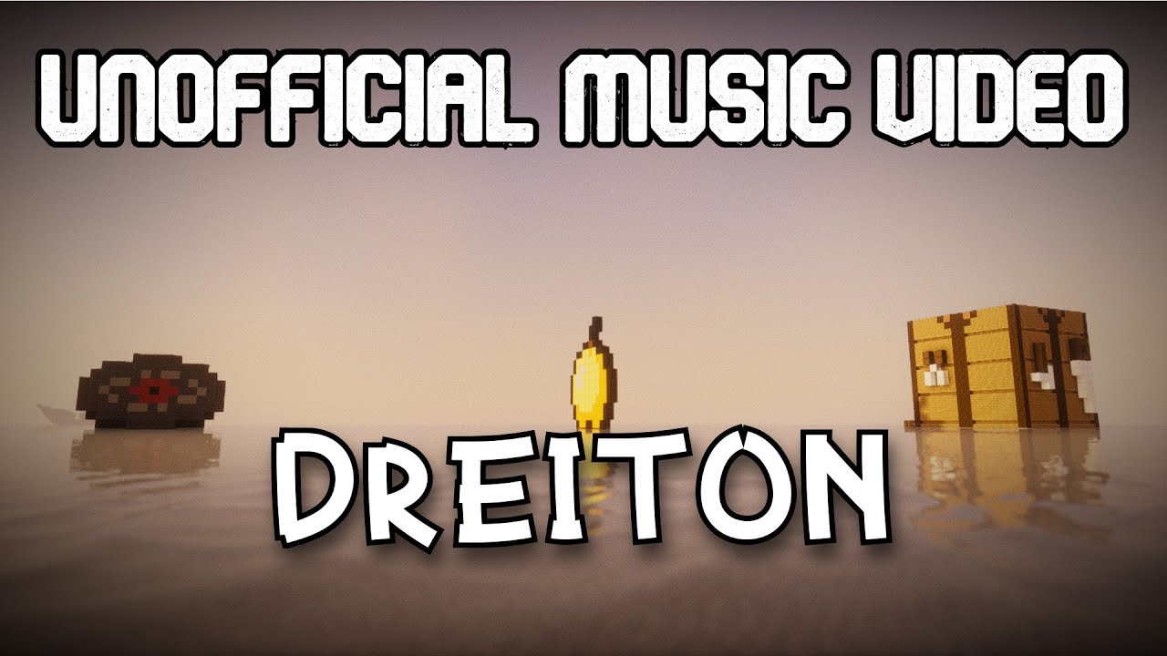 C418 - Dreiton - UNOFFICIAL MUSIC VIDEO
