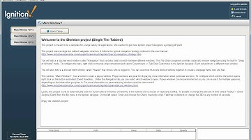 Ignition HMI Pre-Built Screens