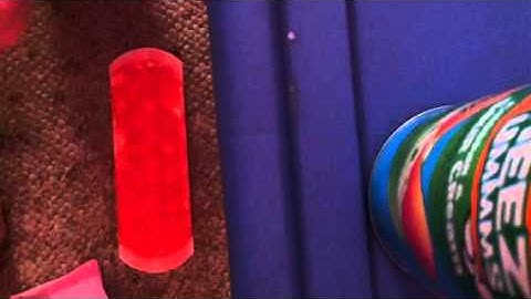 Thumbnail of Carefree original liners absorbancy