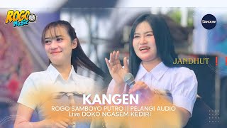 Download lagu ROGO SAMBOYO PUTRO ❗❗KANGEN - JANDHUT KLUGET KLUGET AUDIO JERNIH, SUPPORT PELANGI AUDIO
