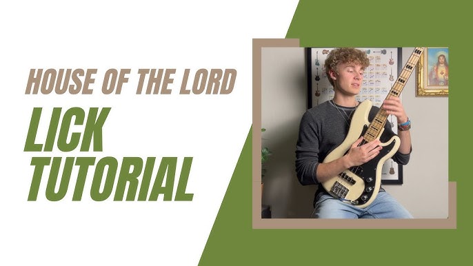 Same God Bass Guitar Tab - Worship Team Resources