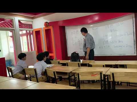 เรียนภาษาจีน学习汉语