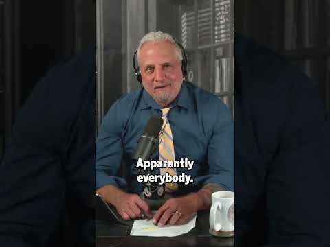 You can’t make this stuff up. Catch the full show on Rumble!