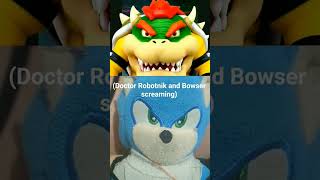 #sonicthehedgehog Sonic Prank with a modern Japanese pop up #funny
