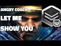 ANGRY COACH #10 - Watch And Learn (Silver Zerg BASICS/Build Order)