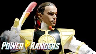 Creating the White Ranger Action Figure: BTS | Power Rangers: Lightning Collection