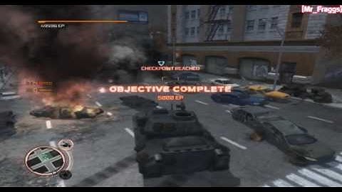 Prototype Hard Walkthrough: Open Conspiracy