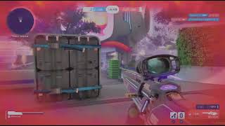 Splitgate 2 - 20 Kills MVP @ Team Fiesta auf Bypass