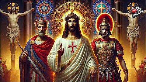 Constantine: The Emperor Who Used Christianity To Control The Ignorant