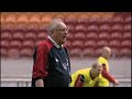 Bobby Haarms in actie