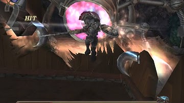 Maximo vs Army of Zin speedrun (53m53s) - Stage 08