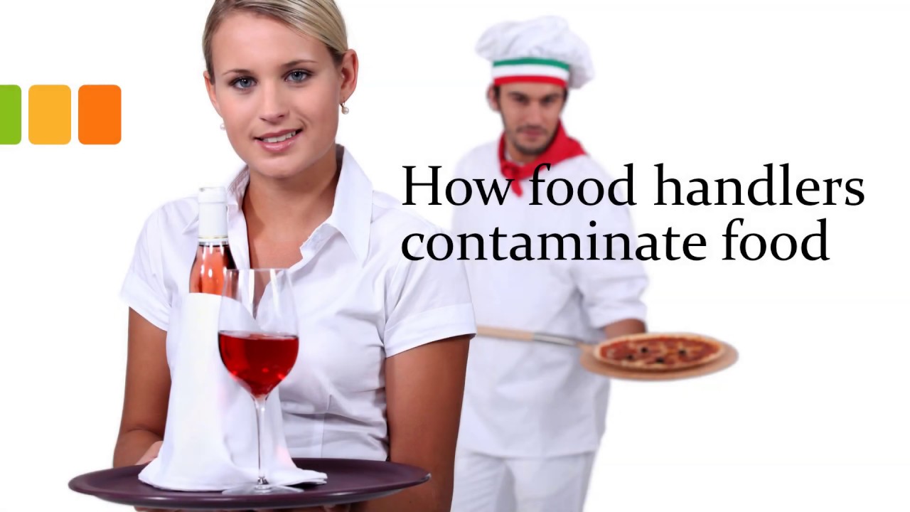 How Can Employees Contaminate Food?