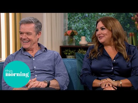 Neighbours is back! Stefan dennis & rebecca elmaloglou join to reveal all | this morning