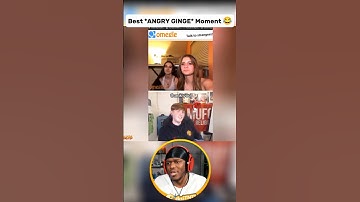 Best *ANGRY GINGE* Moment 😂