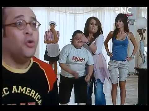 مشهد لما تلاقي احد في الدولاب من فيلم ايظن حصريا على قناه فيروز كوميدي