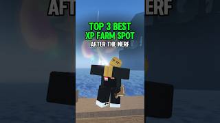 New Best Xp Spot In Fisch Best For Beginner