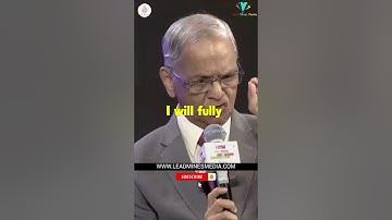 infosys Founder - Narayan Murthy