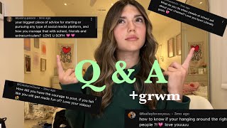 Q & A ‼️ *if you guys want a part 2 get this video to 10k likes*