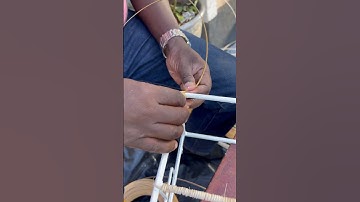 How twinning on joints is done.