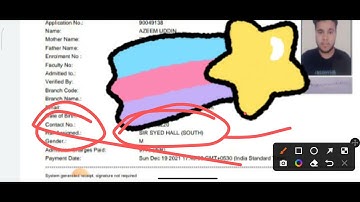 HOSTEL NEWS FOR AMU BOYS AND GIRLS. how to get a hostel in amu.? hostel application form 2021