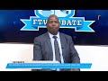 Ftv Debate- 16.03.2022