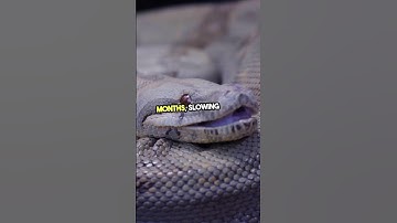 What Do Snakes Do Inside Their Winter Dens?