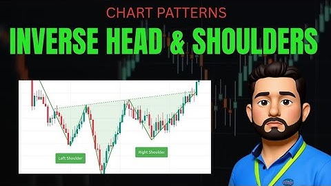 Inverse Head and Shoulders Pattern Explained | How to Trade Chart Patterns in Forex and crypto