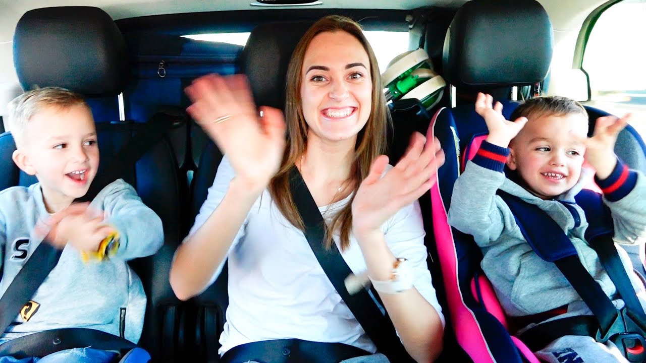 व्लाद और निकिता का नया फैमिली ट्यूर