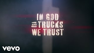 Tyler Booth - In God and Trucks We Trust (Lyric Video) chords