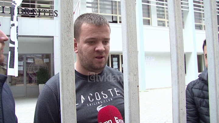 Studentet te ngujuar ne 3 fakultete