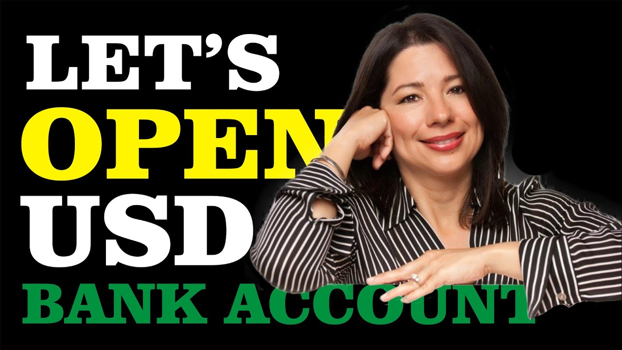 US Bank Account For Non Resident Let's Open US Bank Account Online For Non Resident (Without