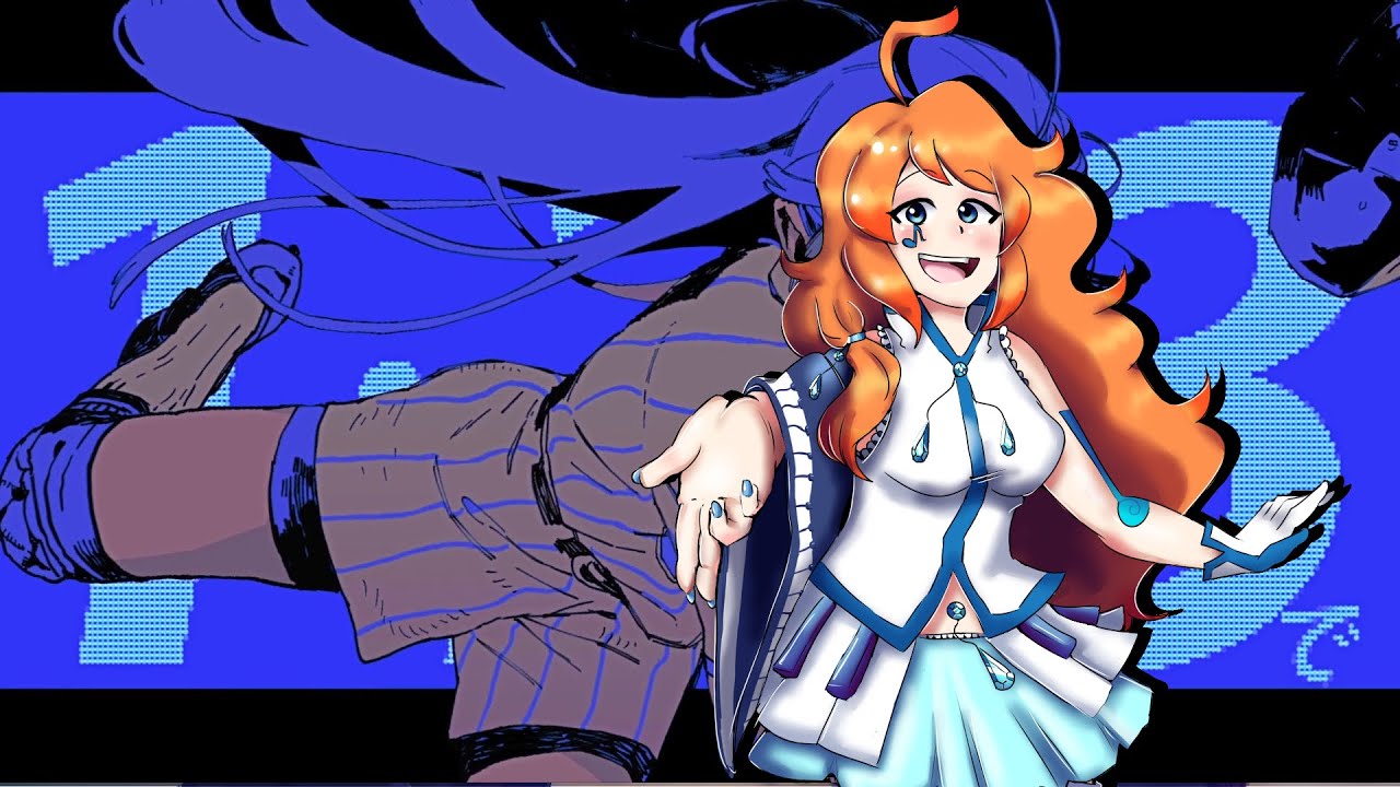 【UTAU ART UPDATE】 READYMADE 【Anjera Corchetto / アンジェラ コルチェット - ALLEGRO - 】