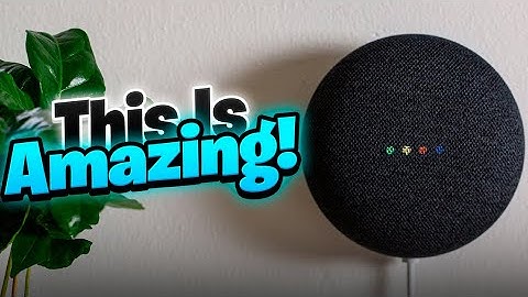 Google Nest- living in the Google Ecosystem?